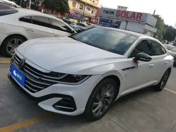 2024 Volkswagen Passat CC с пробегом 22 000 км