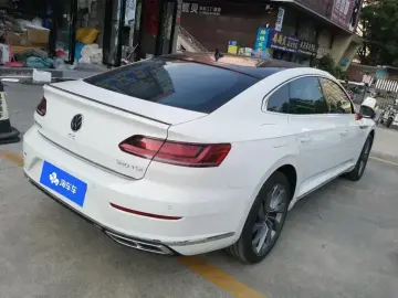 2024 Volkswagen Passat CC с пробегом 22 000 км