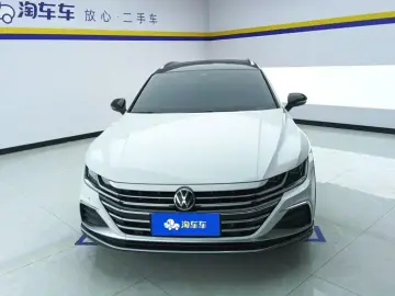 2021 Volkswagen Passat CC с пробегом 41 000 км