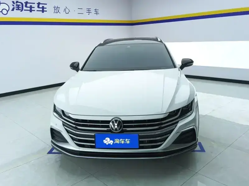 2021 Volkswagen Passat CC с пробегом 41 000 км