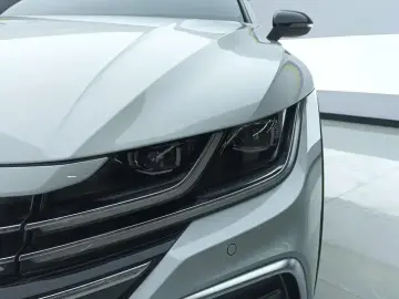 2021 Volkswagen Passat CC с пробегом 41 000 км