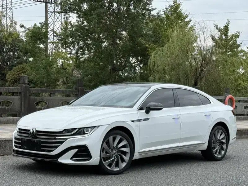 2024 Volkswagen Passat CC с пробегом 51 000 км