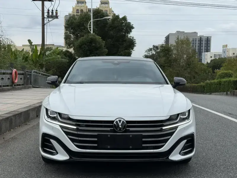 2024 Volkswagen Passat CC с пробегом 51 000 км
