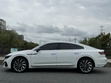 2024 Volkswagen Passat CC с пробегом 51 000 км