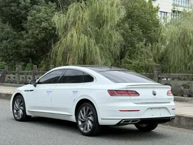 2024 Volkswagen Passat CC с пробегом 51 000 км