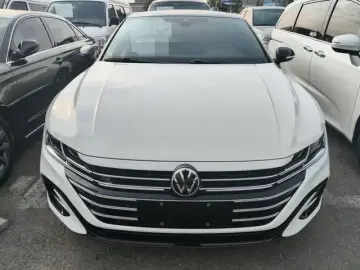 2021 Volkswagen Passat CC с пробегом 40 000 км