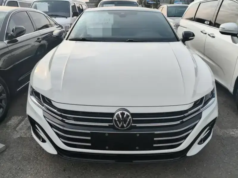 2021 Volkswagen Passat CC с пробегом 40 000 км