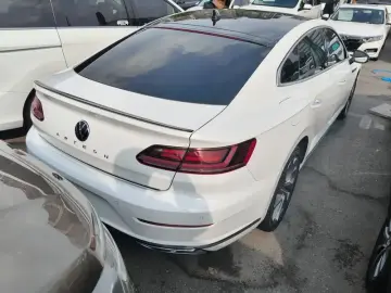 2021 Volkswagen Passat CC с пробегом 40 000 км