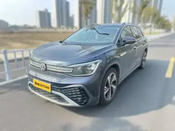 2021 Volkswagen ID.6 с пробегом 119 900 км