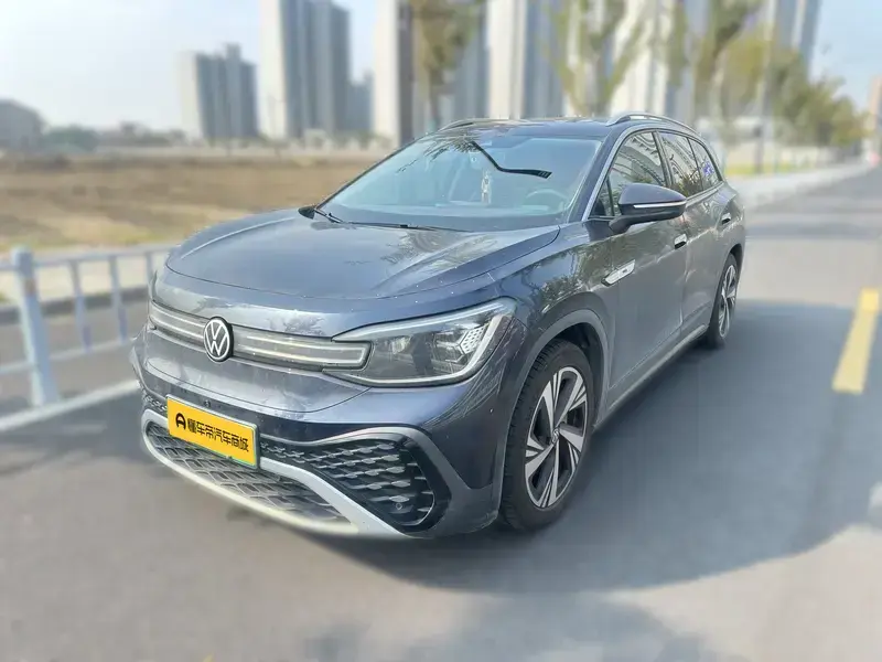 2021 Volkswagen ID.6 с пробегом 119 900 км