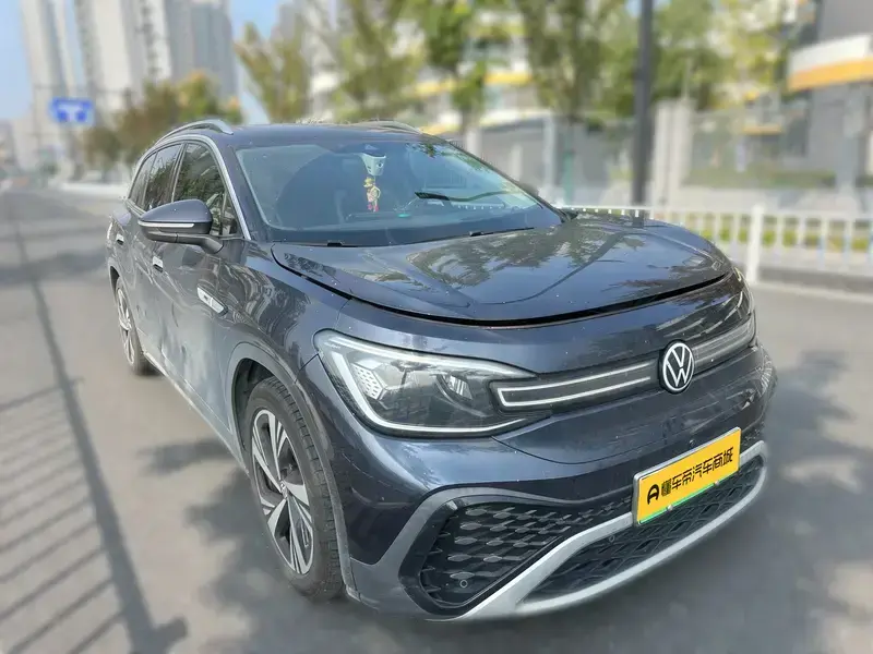 2021 Volkswagen ID.6 с пробегом 119 900 км
