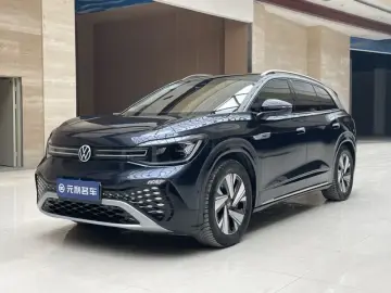 2022 Volkswagen ID.6 с пробегом 36 000 км