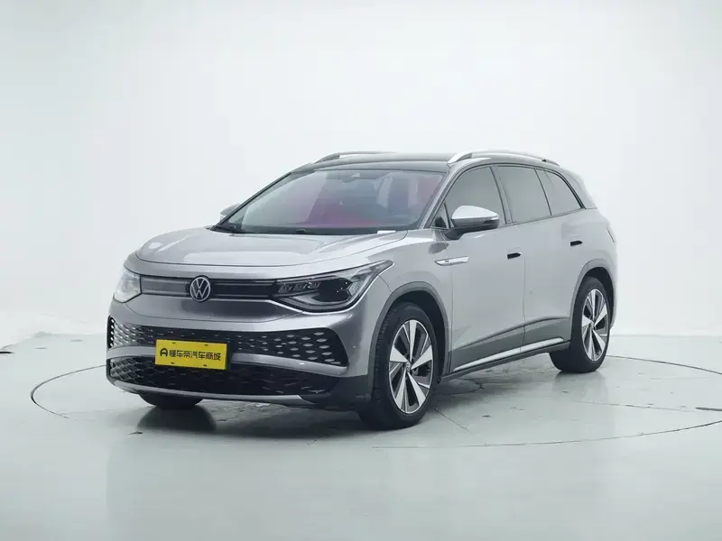 2021 Volkswagen ID.6 с пробегом 97 300 км