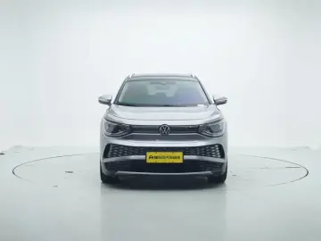 2021 Volkswagen ID.6 с пробегом 97 300 км