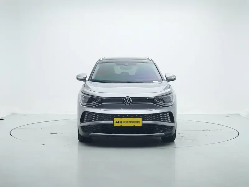 2021 Volkswagen ID.6 с пробегом 97 300 км