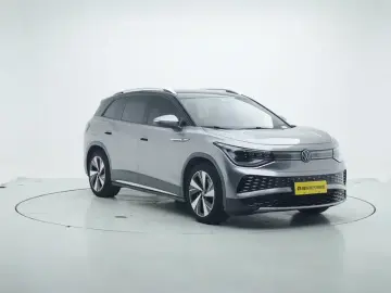 2021 Volkswagen ID.6 с пробегом 97 300 км
