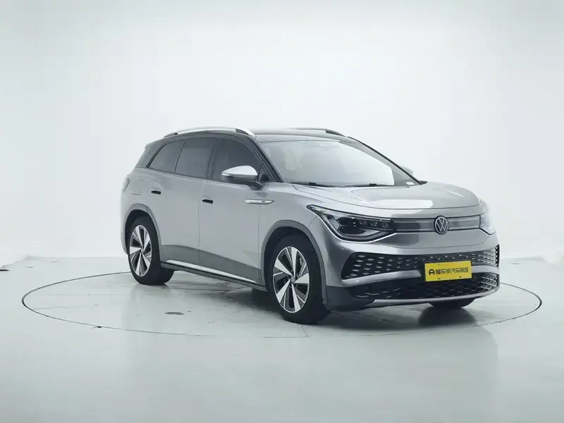 2021 Volkswagen ID.6 с пробегом 97 300 км