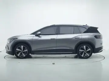 2021 Volkswagen ID.6 с пробегом 97 300 км