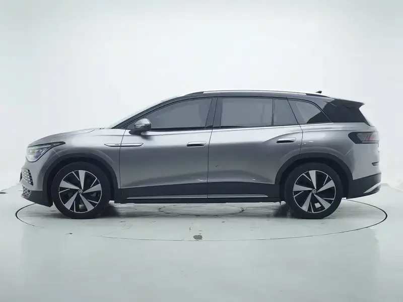 2021 Volkswagen ID.6 с пробегом 97 300 км