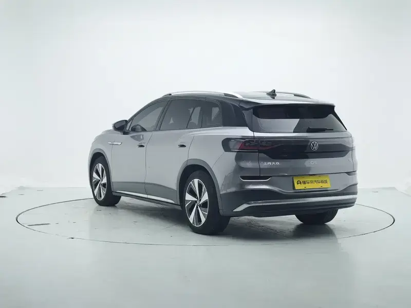 2021 Volkswagen ID.6 с пробегом 97 300 км