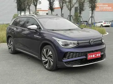 2021 Volkswagen ID.6 с пробегом 40 000 км