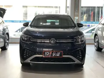 2022 Volkswagen ID.6 с пробегом 47 200 км