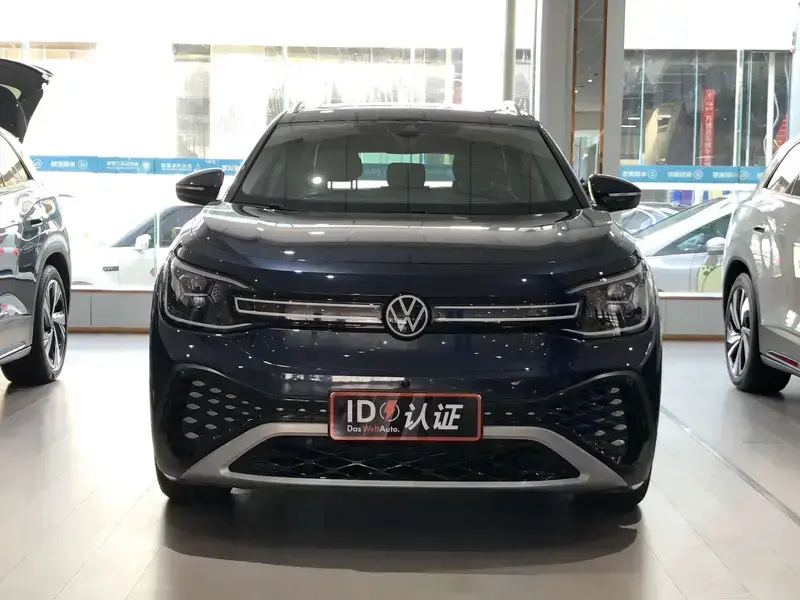 2022 Volkswagen ID.6 с пробегом 47 200 км
