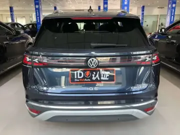 2022 Volkswagen ID.6 с пробегом 47 200 км