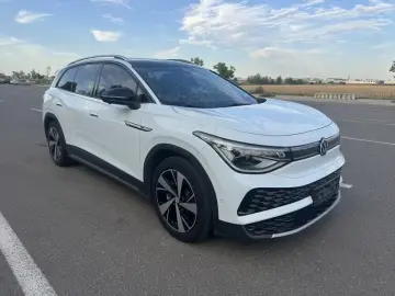 2022 Volkswagen ID.6 с пробегом 69 000 км