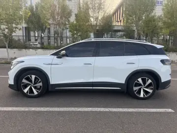2022 Volkswagen ID.6 с пробегом 69 000 км