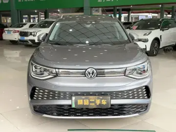 2022 Volkswagen ID.6 с пробегом 58 000 км