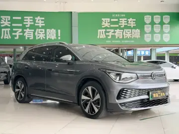 2022 Volkswagen ID.6 с пробегом 58 000 км