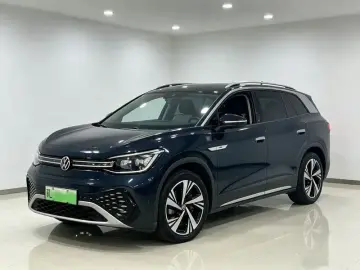 2021 Volkswagen ID.6 с пробегом 91 200 км