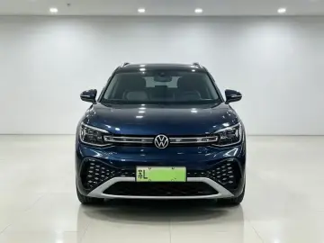 2021 Volkswagen ID.6 с пробегом 91 200 км
