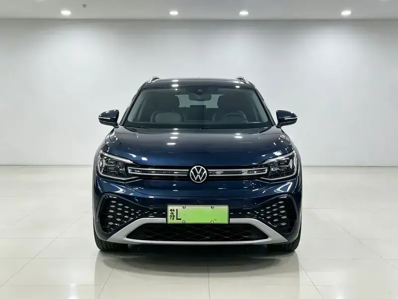 2021 Volkswagen ID.6 с пробегом 91 200 км
