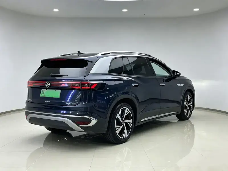2021 Volkswagen ID.6 с пробегом 91 200 км