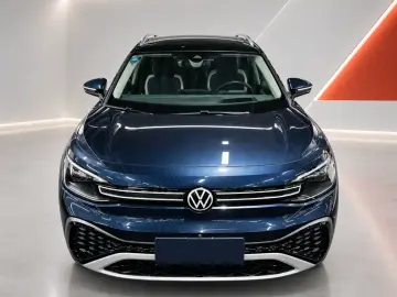 2022 Volkswagen ID.6 с пробегом 56 600 км