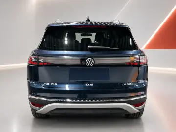2022 Volkswagen ID.6 с пробегом 56 600 км