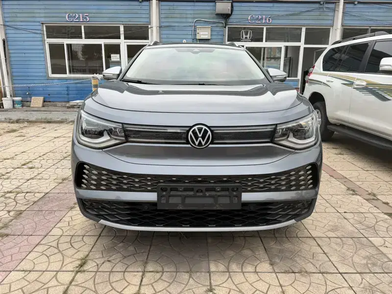 2021 Volkswagen ID.6 с пробегом 80 000 км