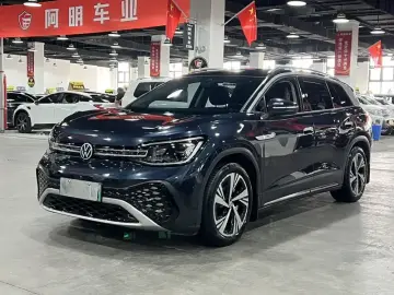 2022 Volkswagen ID.6 с пробегом 61 000 км