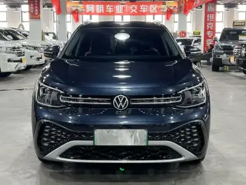 2022 Volkswagen ID.6 с пробегом 61 000 км