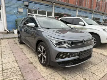 2021 Volkswagen ID.6 с пробегом 80 000 км