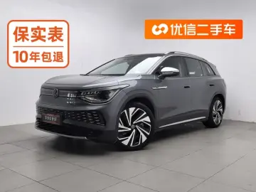 2022 Volkswagen ID.6 с пробегом 120 100 км