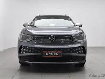 2022 Volkswagen ID.6 с пробегом 120 100 км