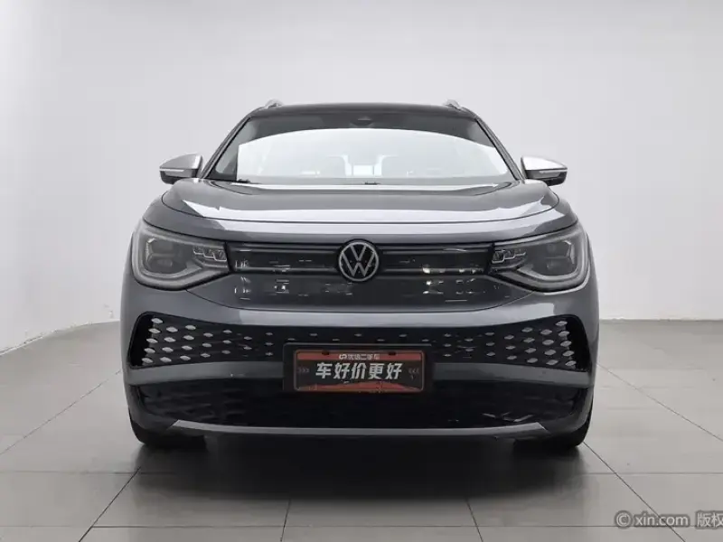 2022 Volkswagen ID.6 с пробегом 120 100 км