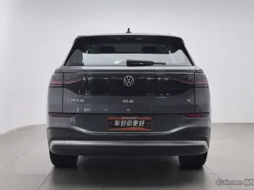 2022 Volkswagen ID.6 с пробегом 120 100 км
