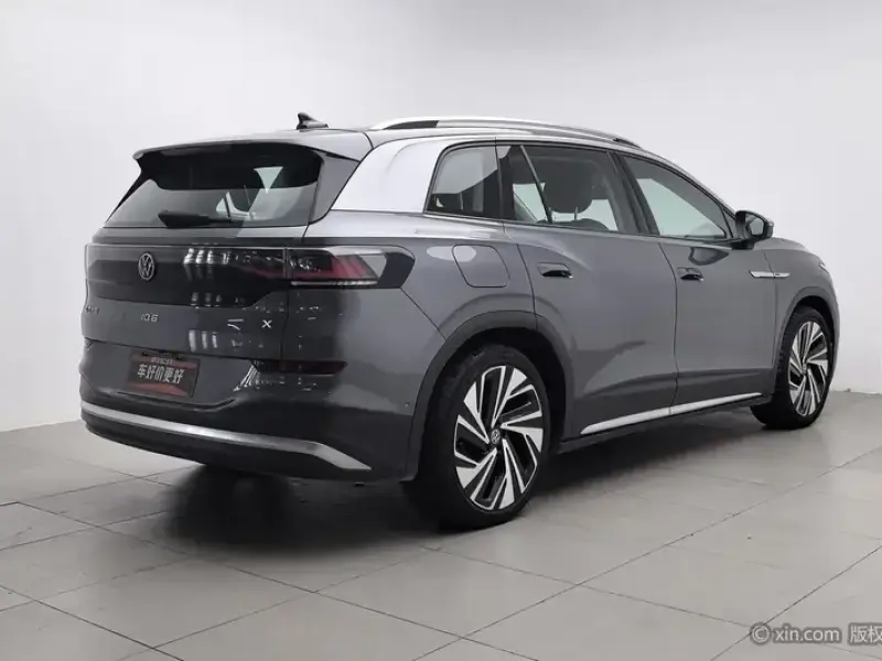 2022 Volkswagen ID.6 с пробегом 120 100 км