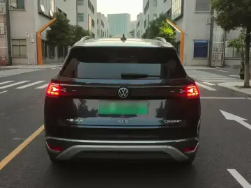 2021 Volkswagen ID.6 с пробегом 56 000 км