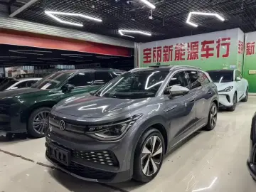 2021 Volkswagen ID.6 с пробегом 60 000 км