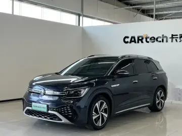 2022 Volkswagen ID.6 с пробегом 47 000 км